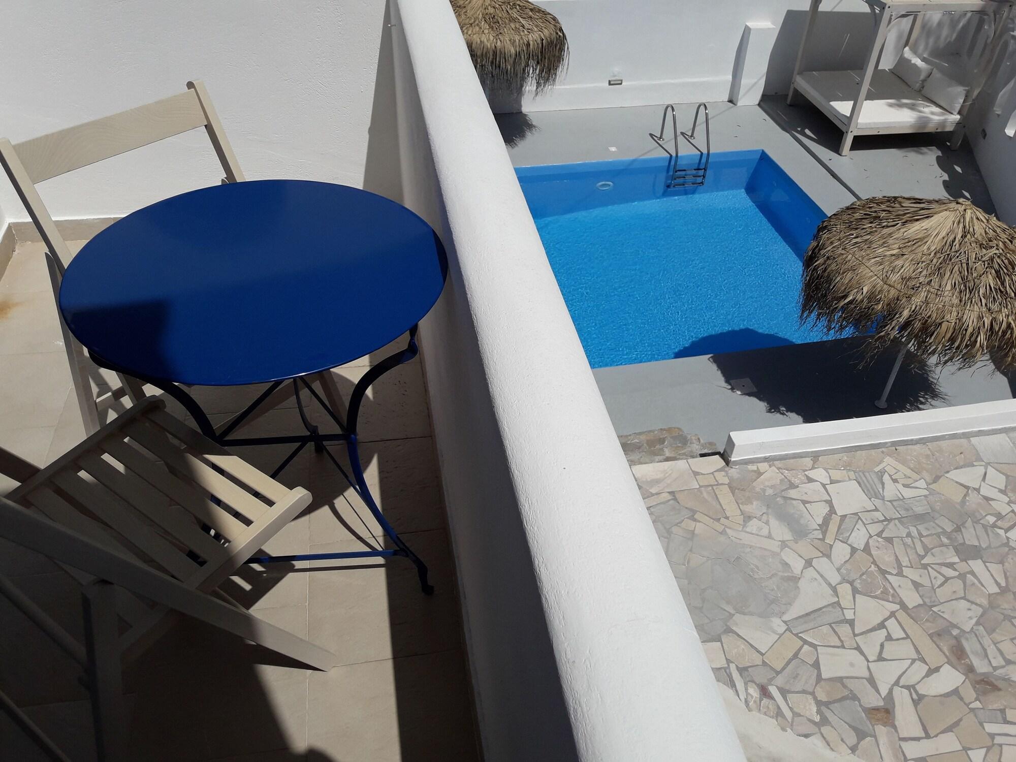 Aegeeis Hotel Perissa  Exterior photo